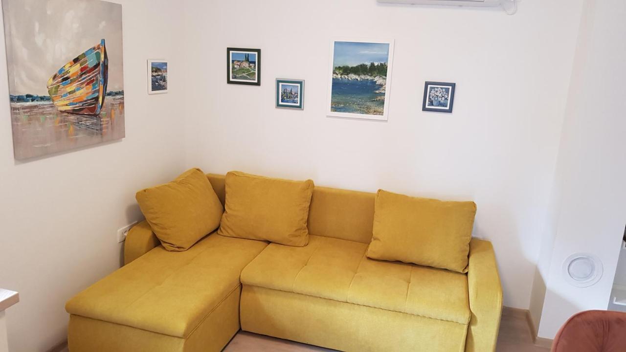 Apartman Lanterna Viskovo Luaran gambar