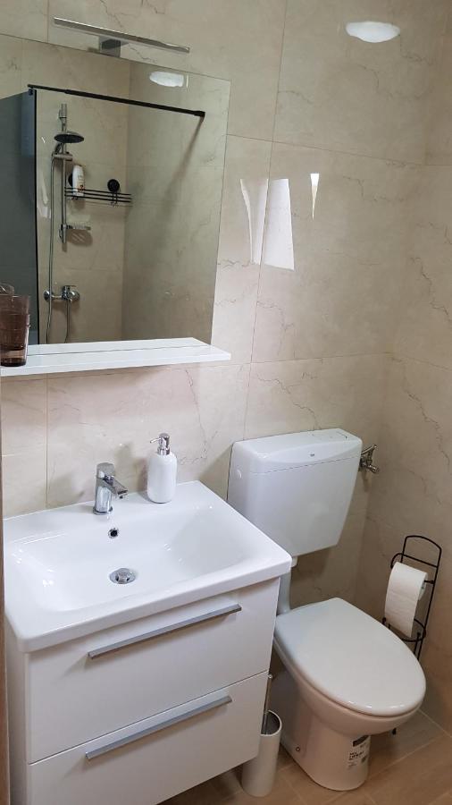 Apartman Lanterna Viskovo Luaran gambar