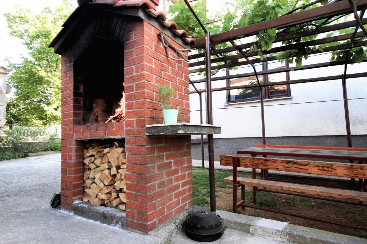 Apartman Lanterna Viskovo Luaran gambar