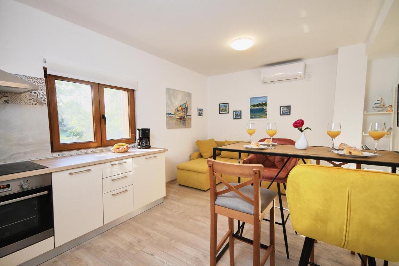 Apartman Lanterna Viskovo Luaran gambar
