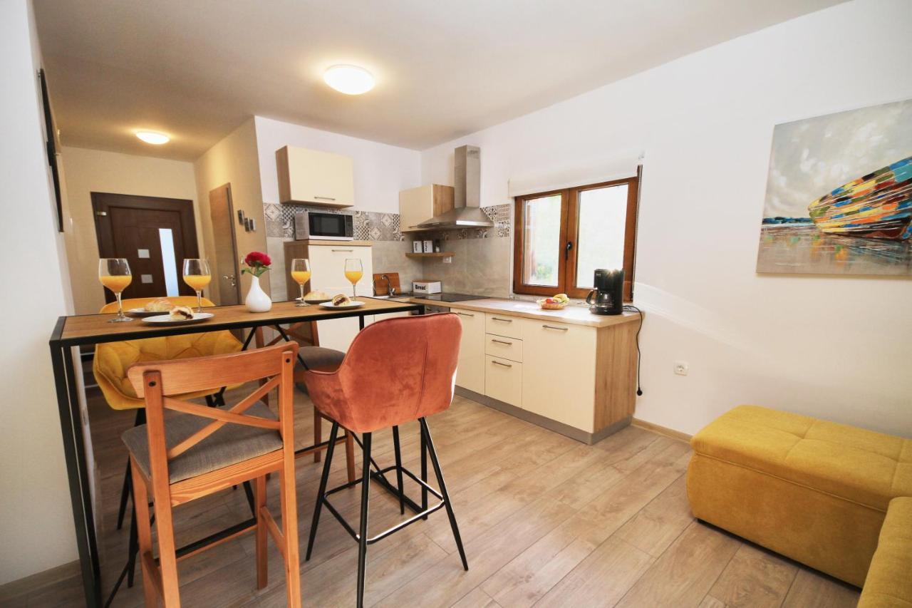 Apartman Lanterna Viskovo Luaran gambar