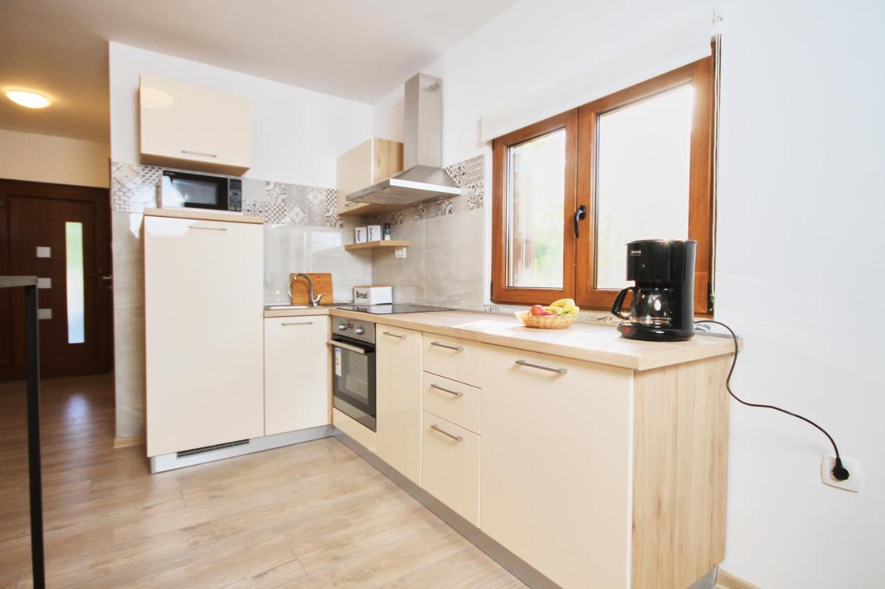 Apartman Lanterna Viskovo Luaran gambar
