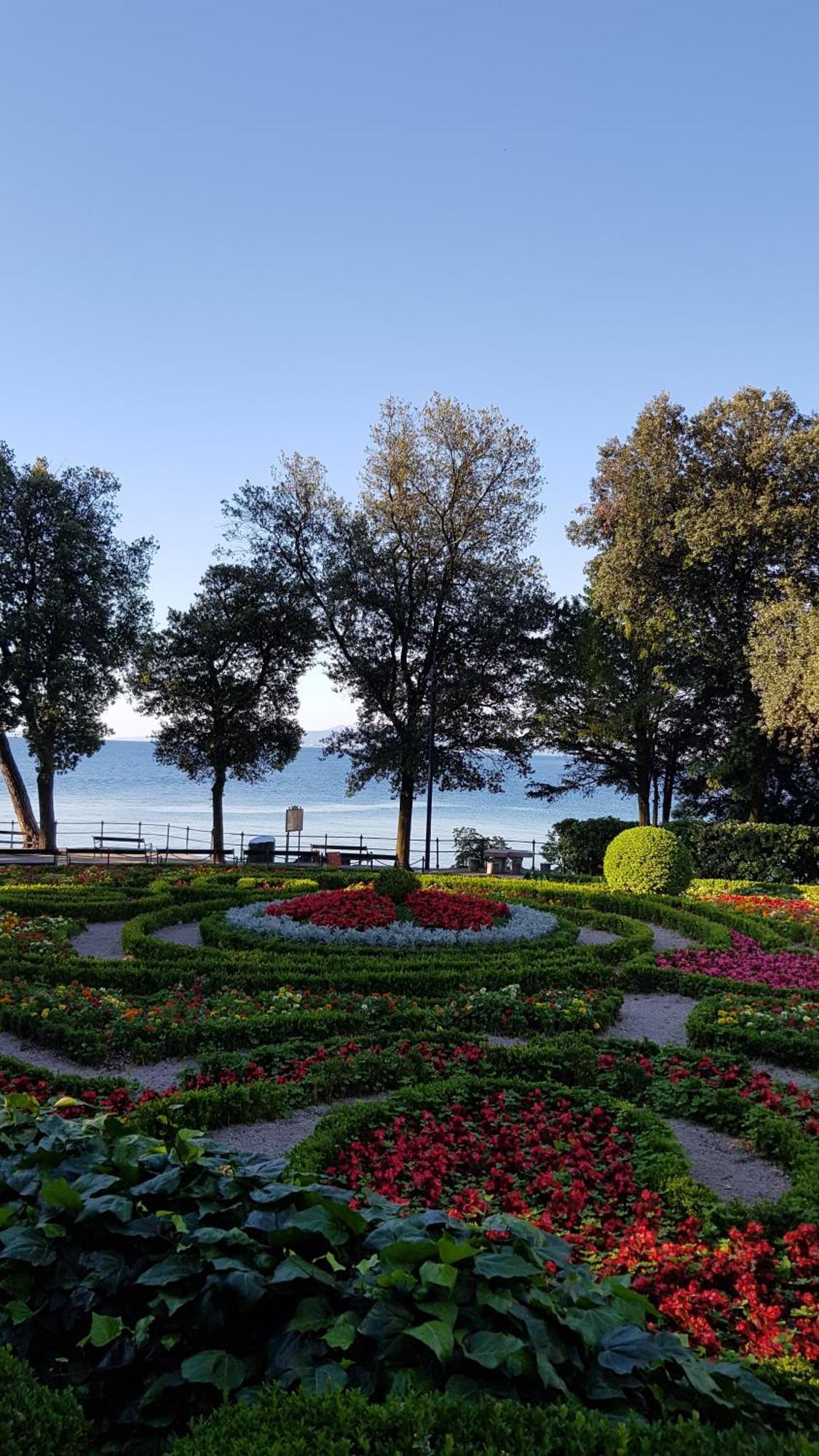 Apartman Lanterna Viskovo Luaran gambar